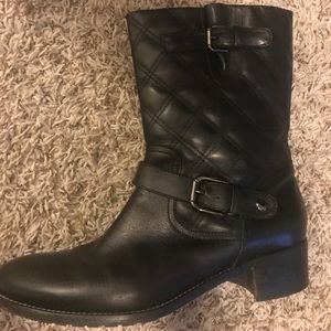 Aquatalia by Marvin k waterproof leather boot